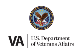 Veteran's Affairs logo